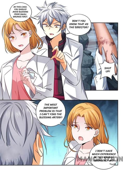Read The Brilliant Village Doctor Manga .